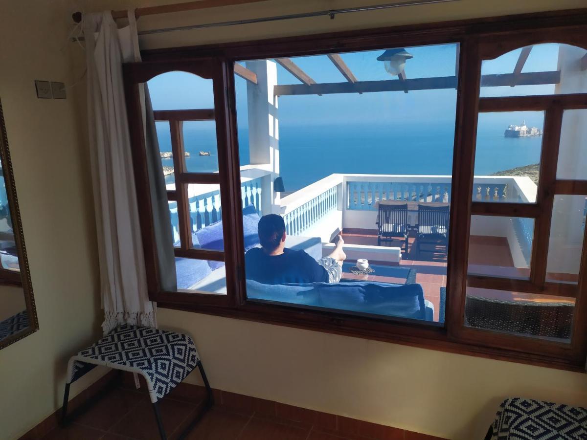 Casa Paca Alhucemas Guesthouse B&B Экстерьер фото
