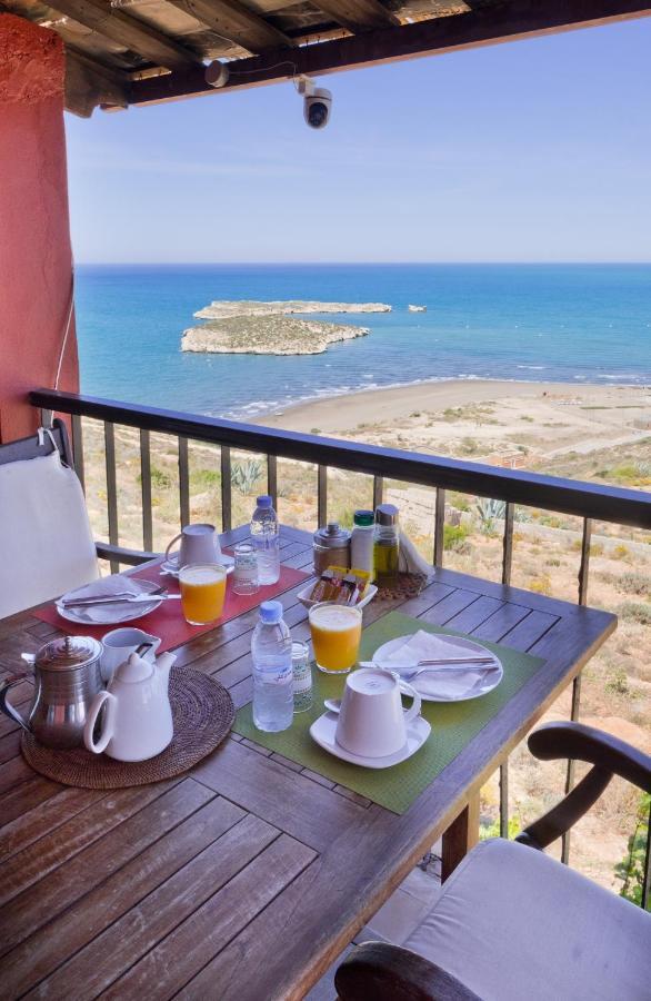 Casa Paca Alhucemas Guesthouse B&B Экстерьер фото