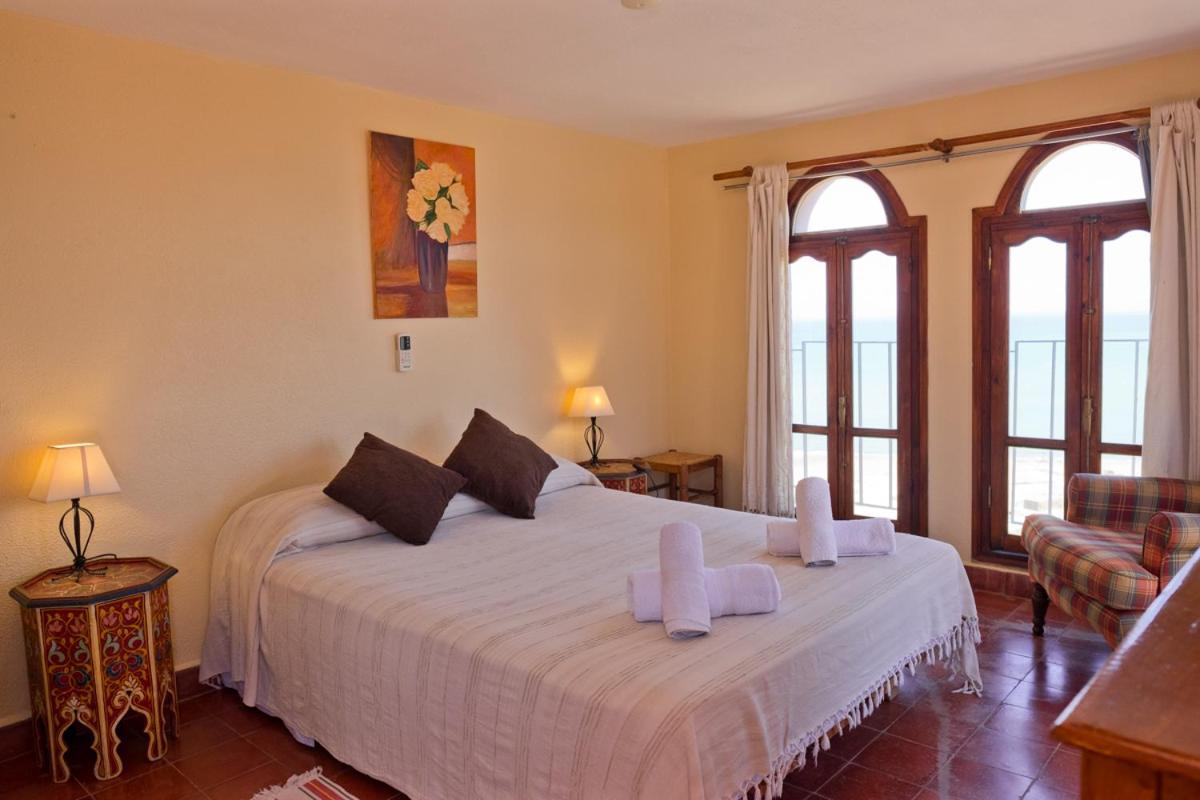 Casa Paca Alhucemas Guesthouse B&B Экстерьер фото