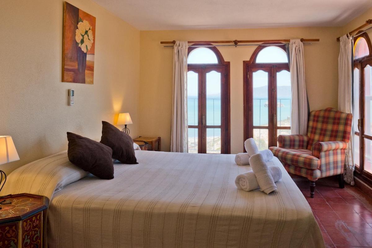 Casa Paca Alhucemas Guesthouse B&B Экстерьер фото