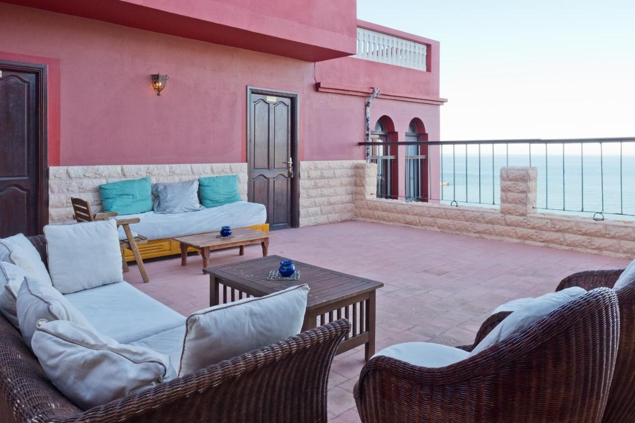 Casa Paca Alhucemas Guesthouse B&B Экстерьер фото
