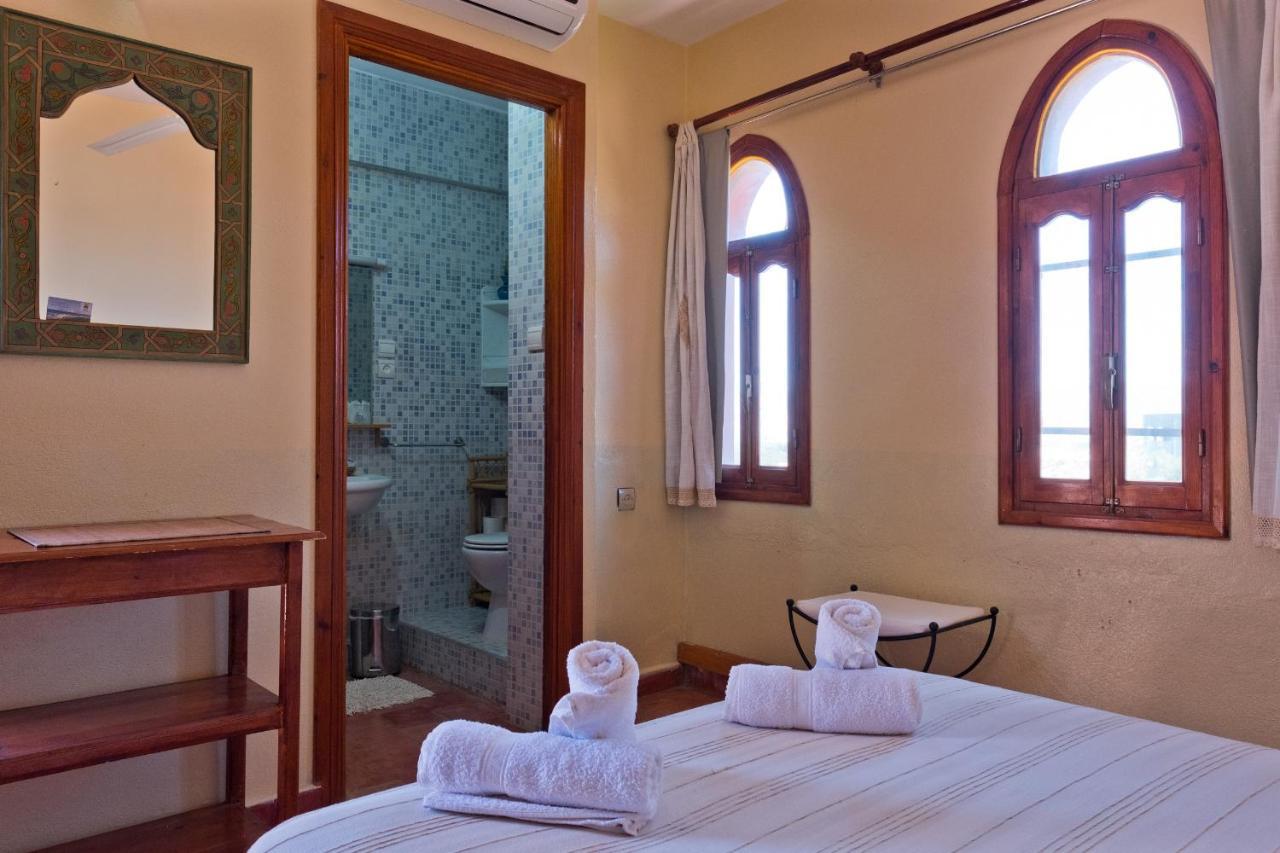 Casa Paca Alhucemas Guesthouse B&B Номер фото