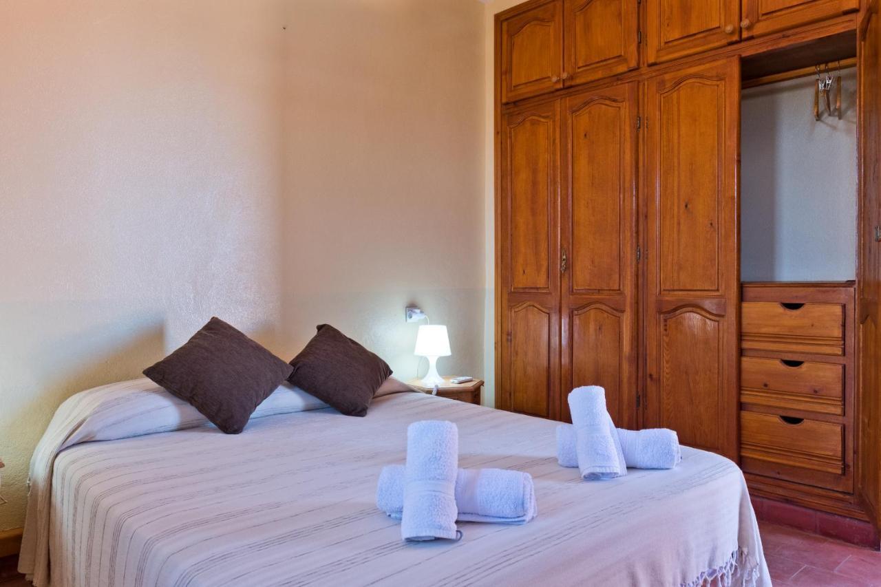 Casa Paca Alhucemas Guesthouse B&B Номер фото