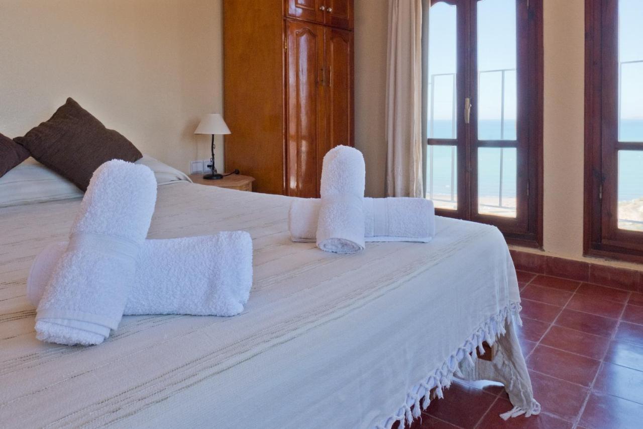Casa Paca Alhucemas Guesthouse B&B Экстерьер фото