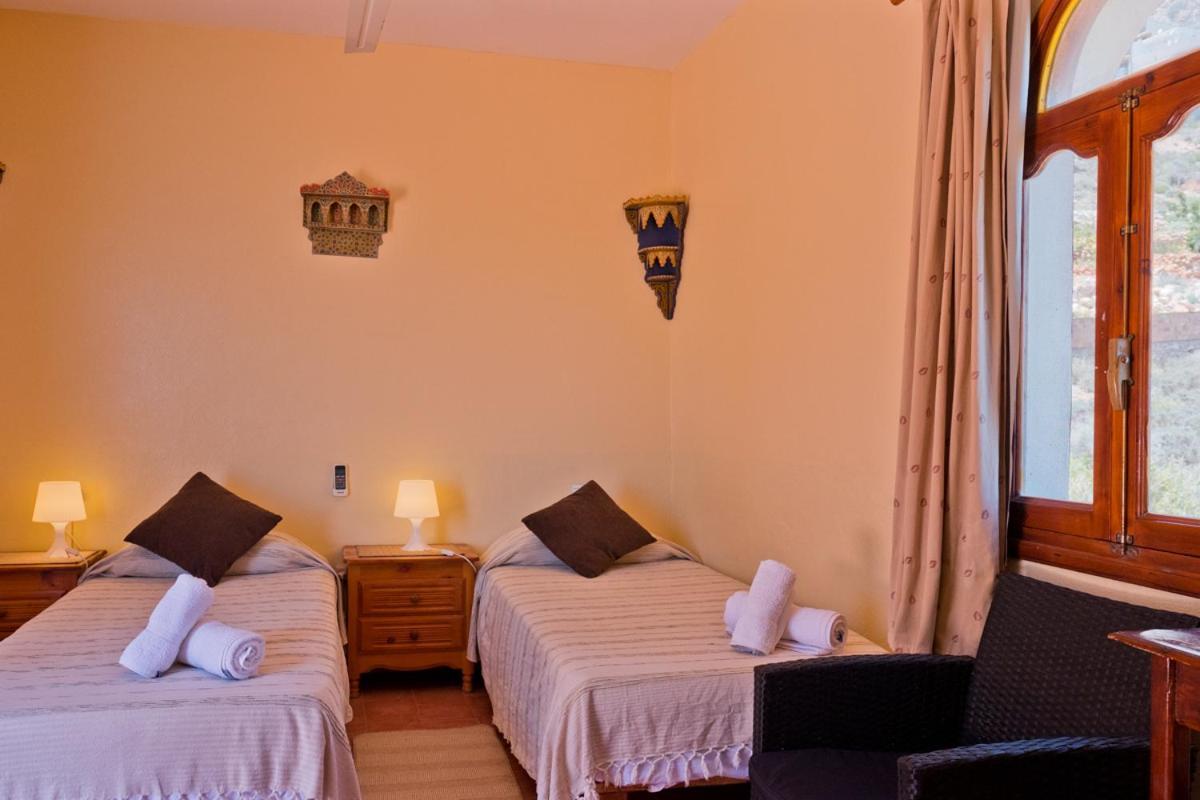 Casa Paca Alhucemas Guesthouse B&B Экстерьер фото