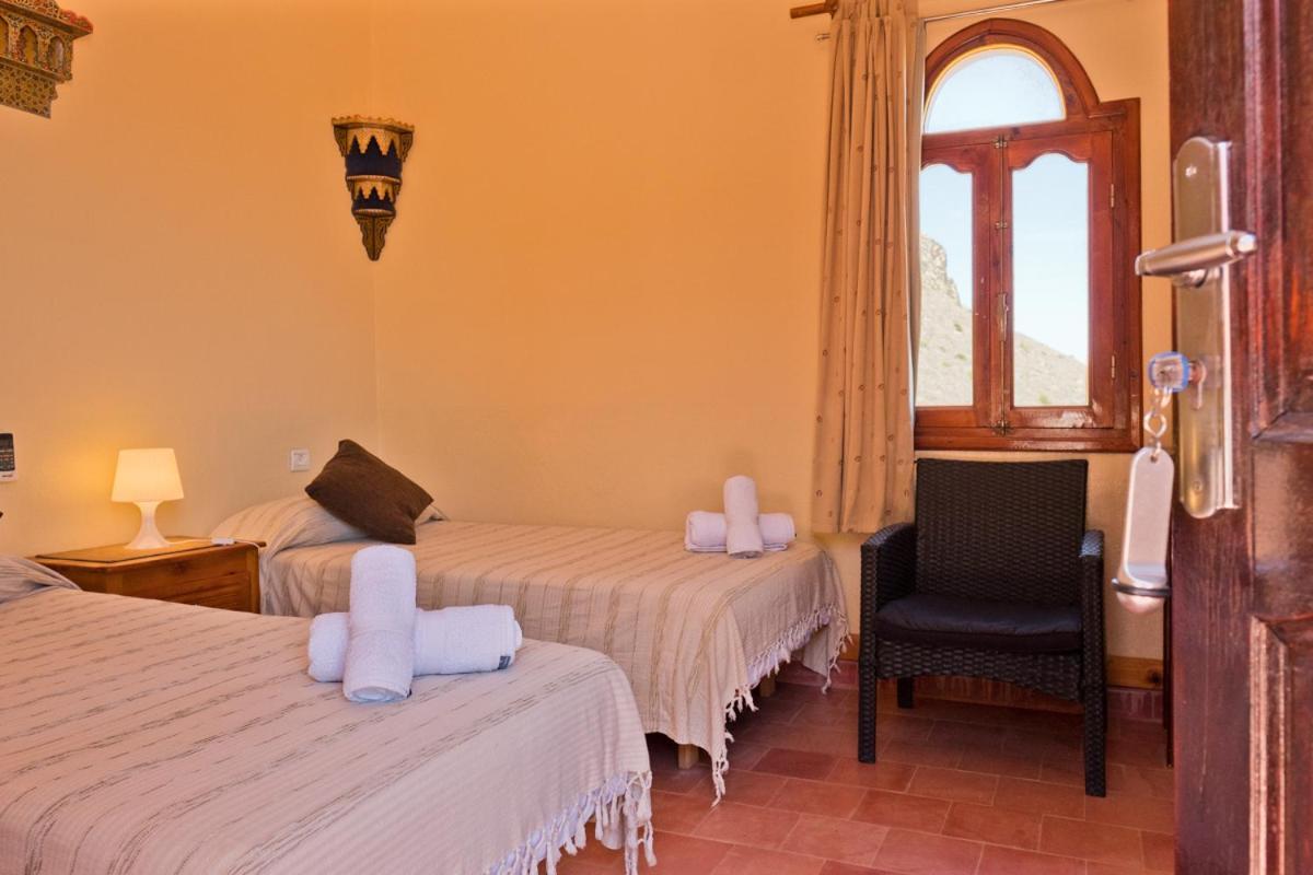 Casa Paca Alhucemas Guesthouse B&B Экстерьер фото