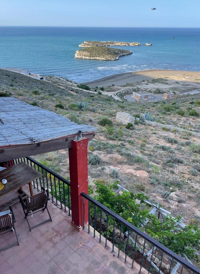 Casa Paca Alhucemas Guesthouse B&B Экстерьер фото