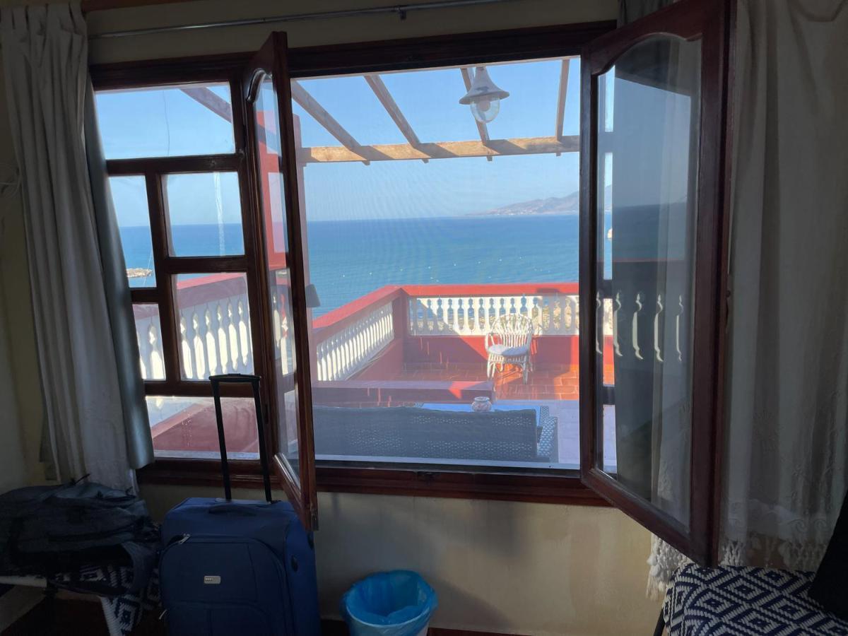 Casa Paca Alhucemas Guesthouse B&B Экстерьер фото