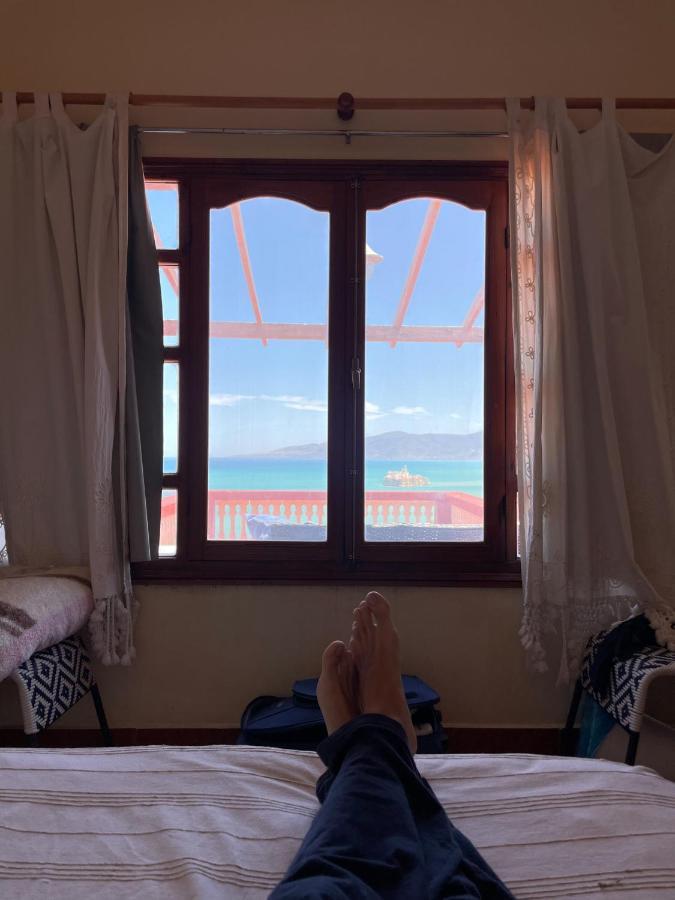 Casa Paca Alhucemas Guesthouse B&B Экстерьер фото