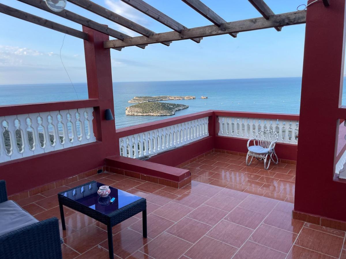 Casa Paca Alhucemas Guesthouse B&B Экстерьер фото