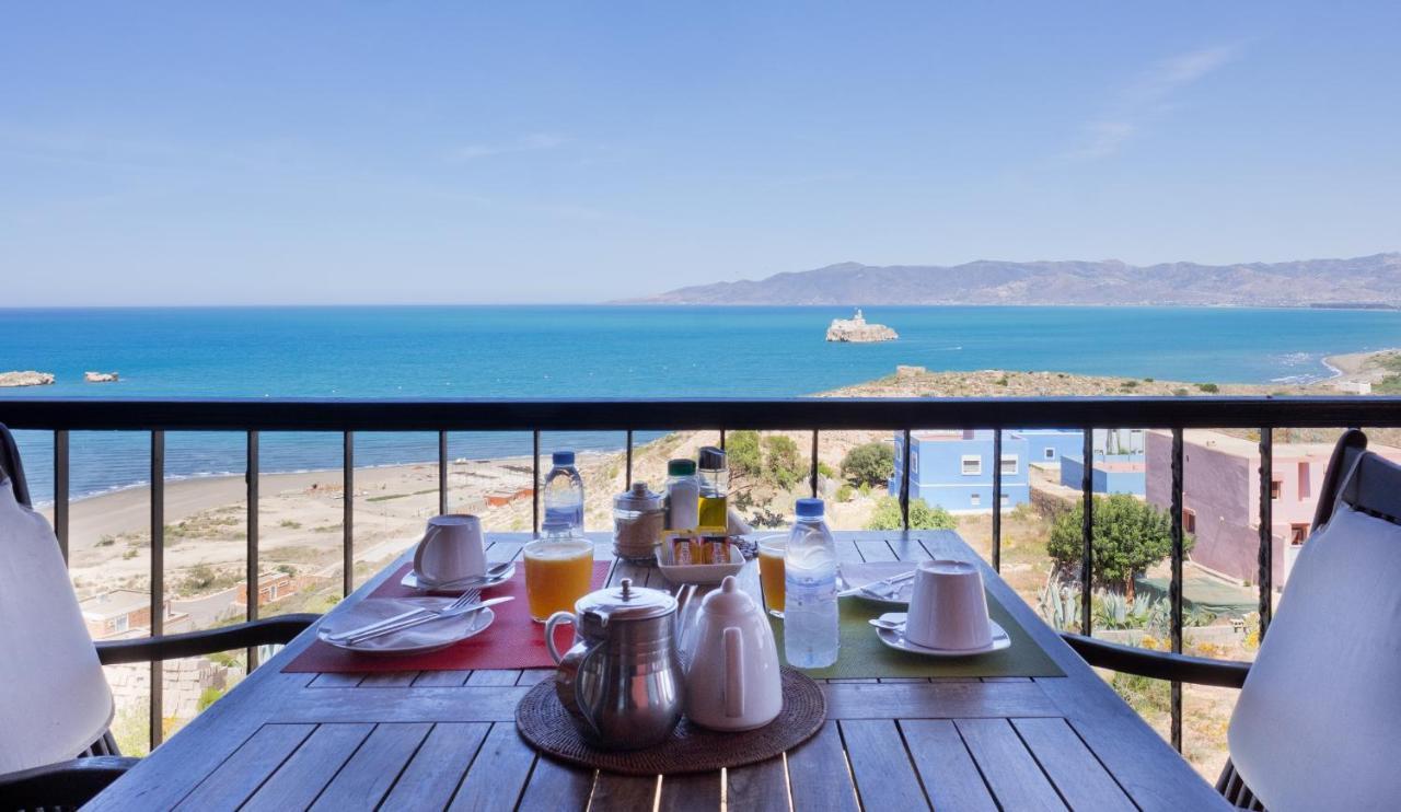Casa Paca Alhucemas Guesthouse B&B Экстерьер фото