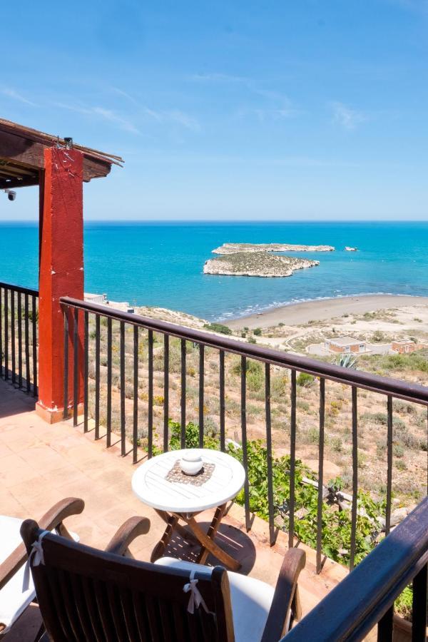 Casa Paca Alhucemas Guesthouse B&B Экстерьер фото