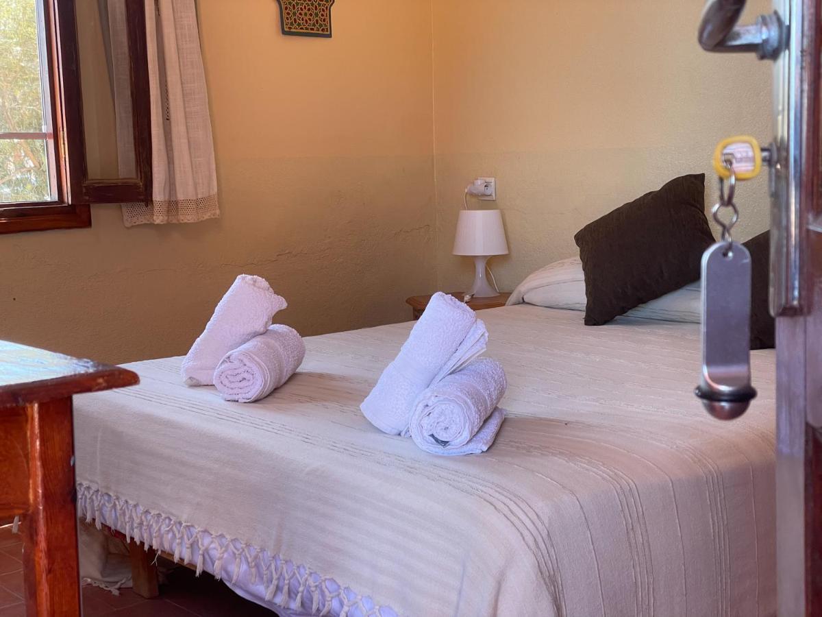Casa Paca Alhucemas Guesthouse B&B Экстерьер фото