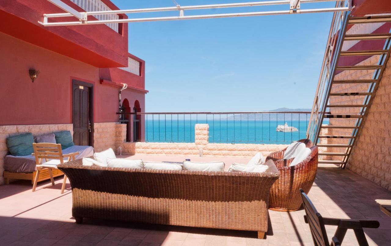 Casa Paca Alhucemas Guesthouse B&B Экстерьер фото