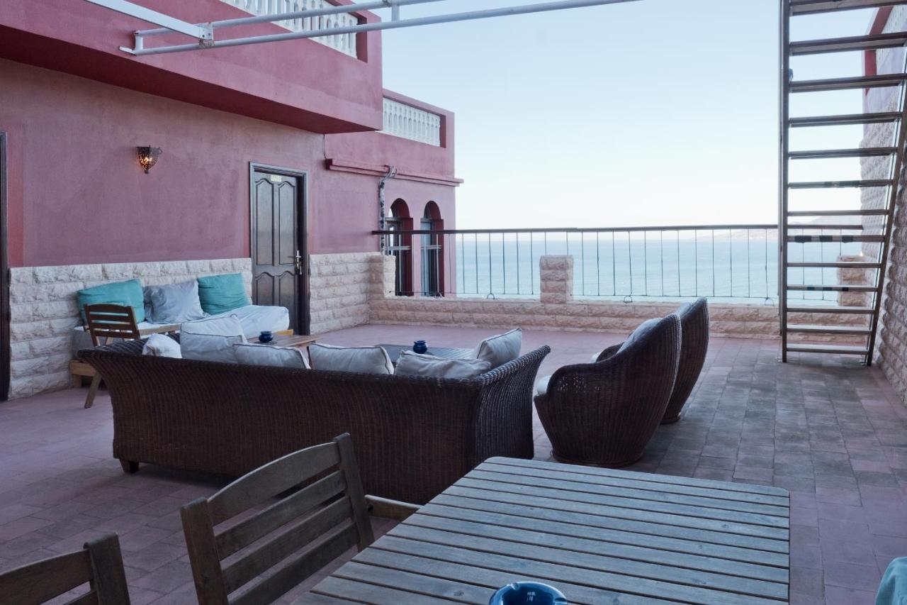 Casa Paca Alhucemas Guesthouse B&B Экстерьер фото