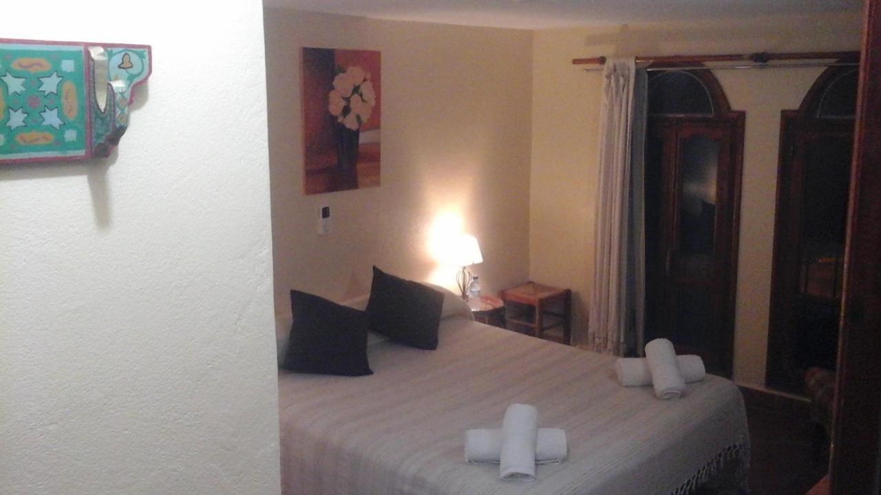 Casa Paca Alhucemas Guesthouse B&B Экстерьер фото