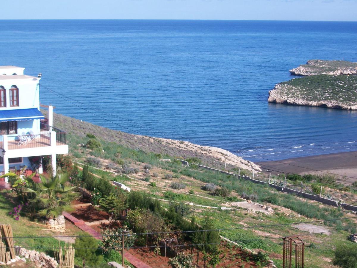 Casa Paca Alhucemas Guesthouse B&B Экстерьер фото