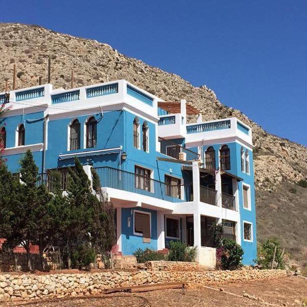 Casa Paca Alhucemas Guesthouse B&B Экстерьер фото