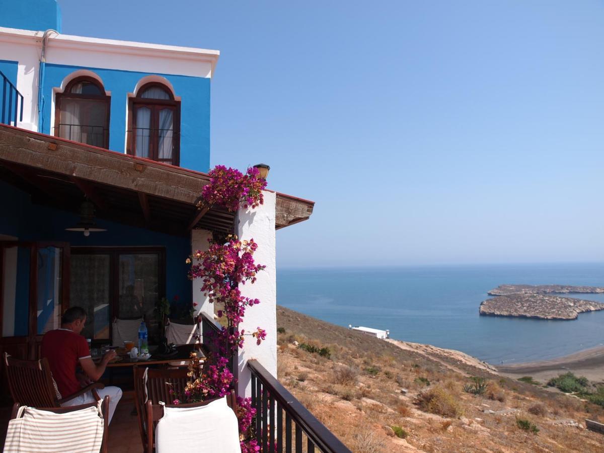 Casa Paca Alhucemas Guesthouse B&B Экстерьер фото