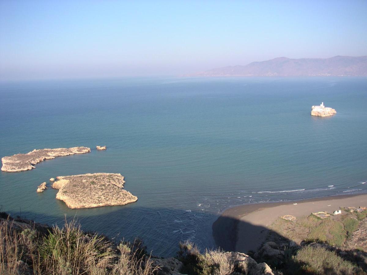 Casa Paca Alhucemas Guesthouse B&B Экстерьер фото