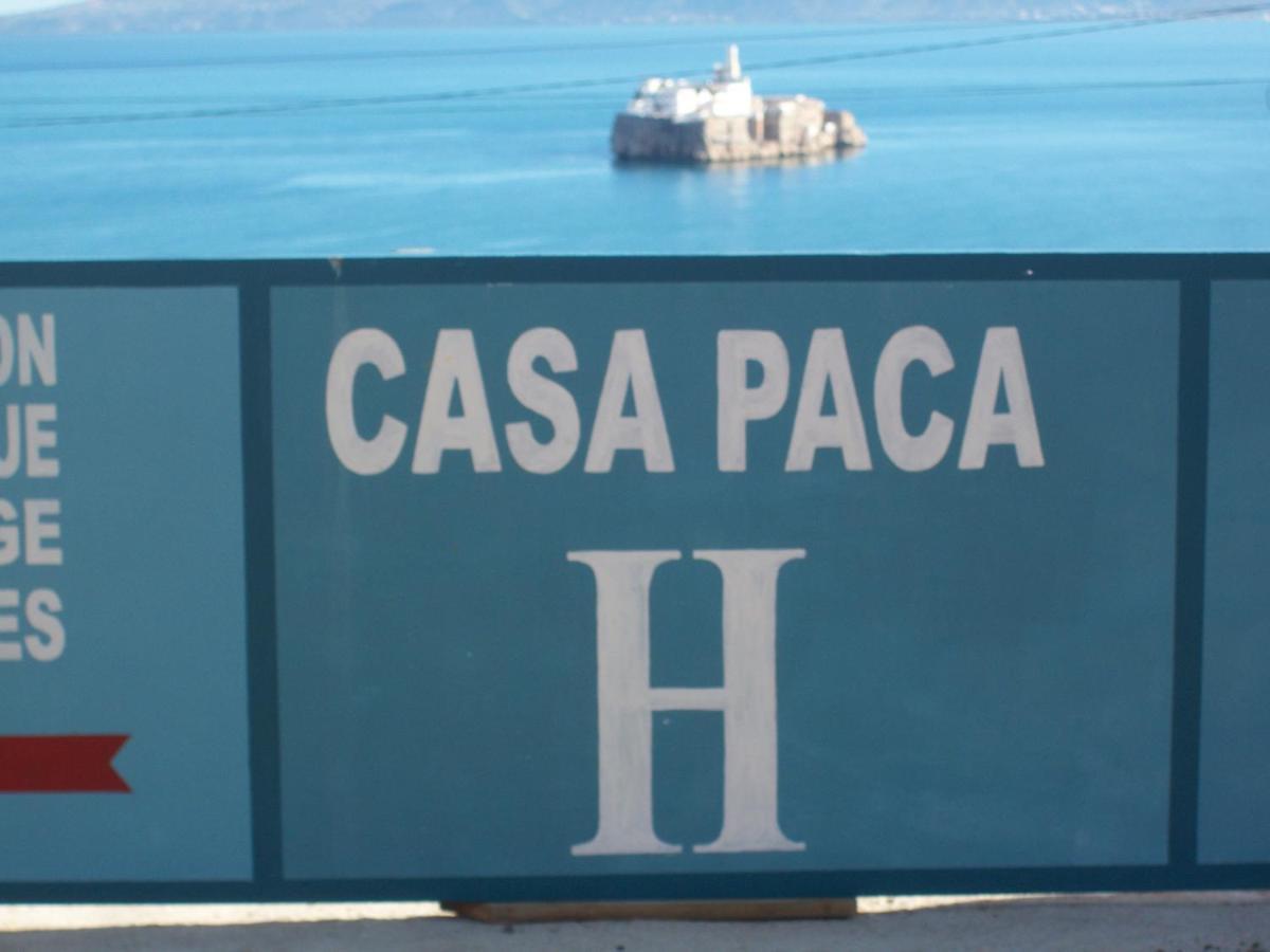 Casa Paca Alhucemas Guesthouse B&B Экстерьер фото