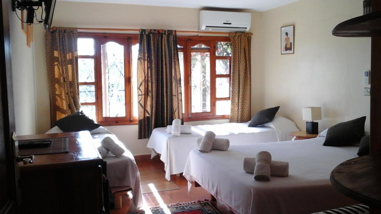 Casa Paca Alhucemas Guesthouse B&B Экстерьер фото