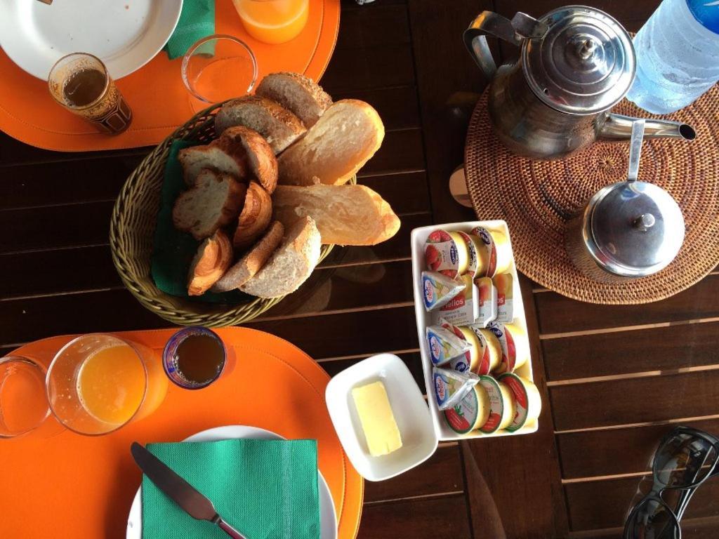 Casa Paca Alhucemas Guesthouse B&B Экстерьер фото