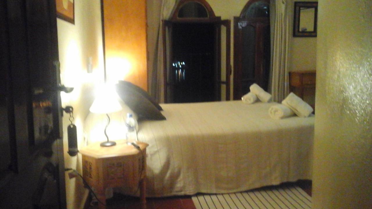 Casa Paca Alhucemas Guesthouse B&B Экстерьер фото