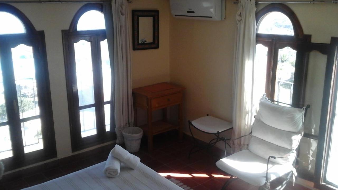 Casa Paca Alhucemas Guesthouse B&B Экстерьер фото