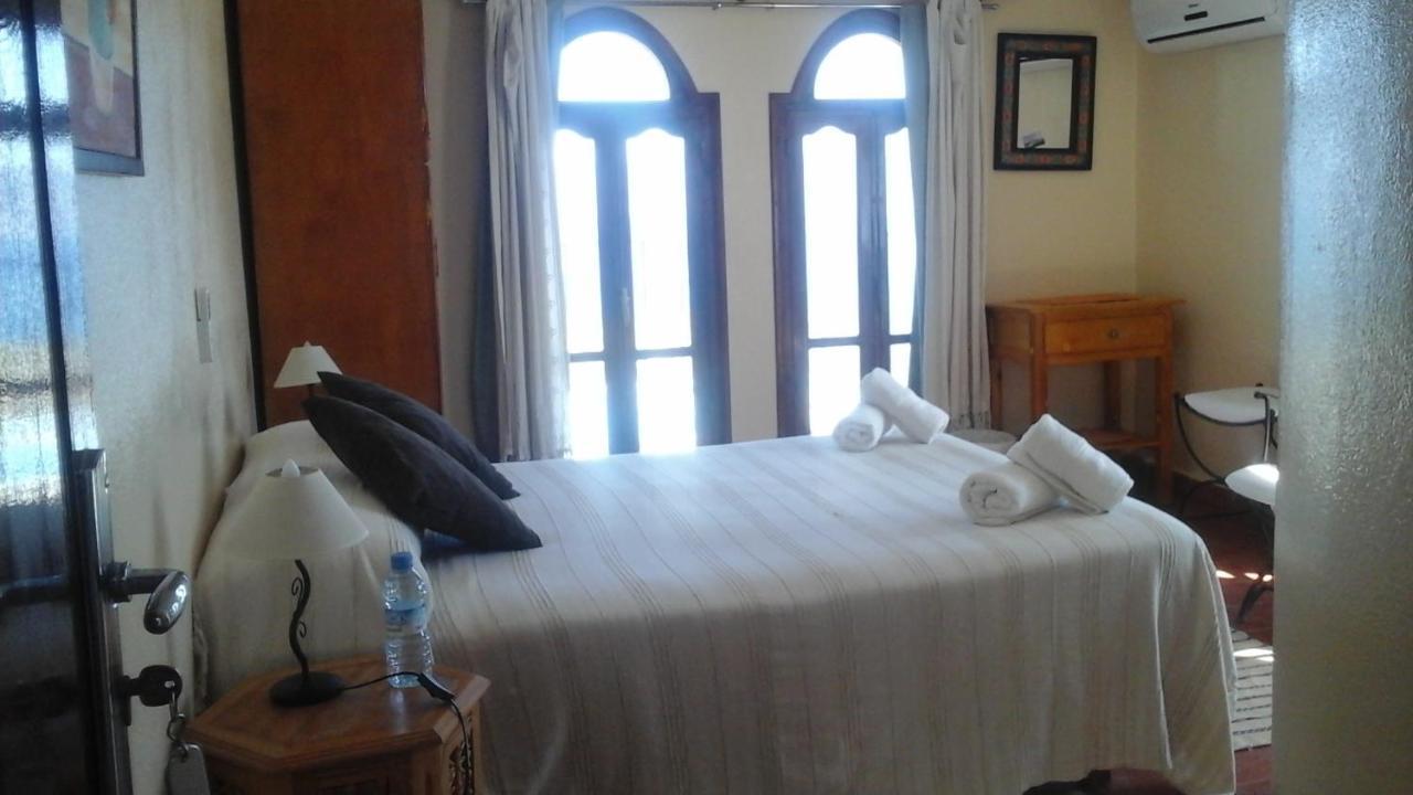 Casa Paca Alhucemas Guesthouse B&B Экстерьер фото