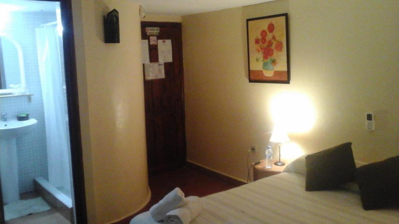 Casa Paca Alhucemas Guesthouse B&B Экстерьер фото